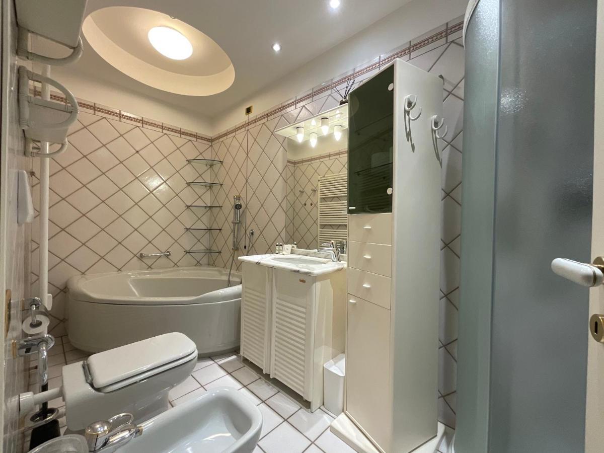 Tito Livio Deluxe Accommodation Padova Ngoại thất bức ảnh