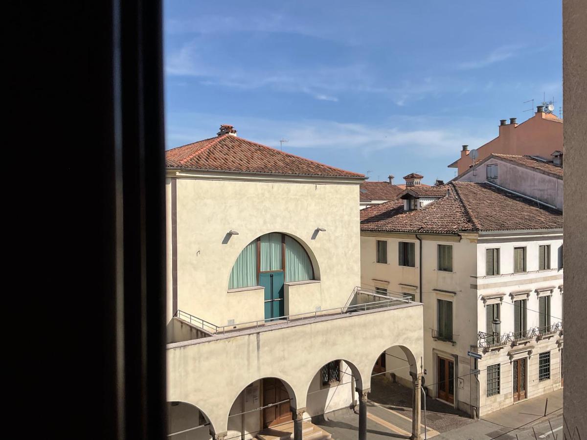 Tito Livio Deluxe Accommodation Padova Ngoại thất bức ảnh