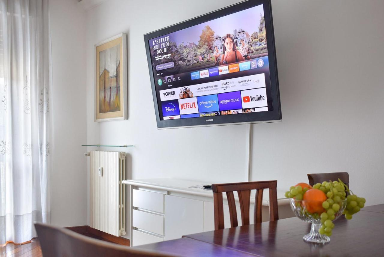 Tito Livio Deluxe Accommodation Padova Ngoại thất bức ảnh