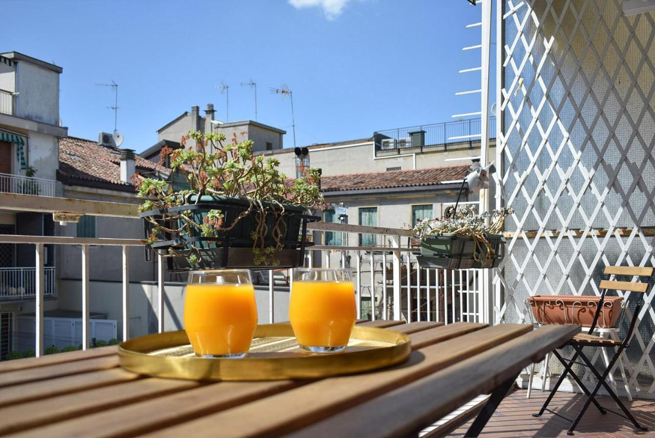 Tito Livio Deluxe Accommodation Padova Ngoại thất bức ảnh